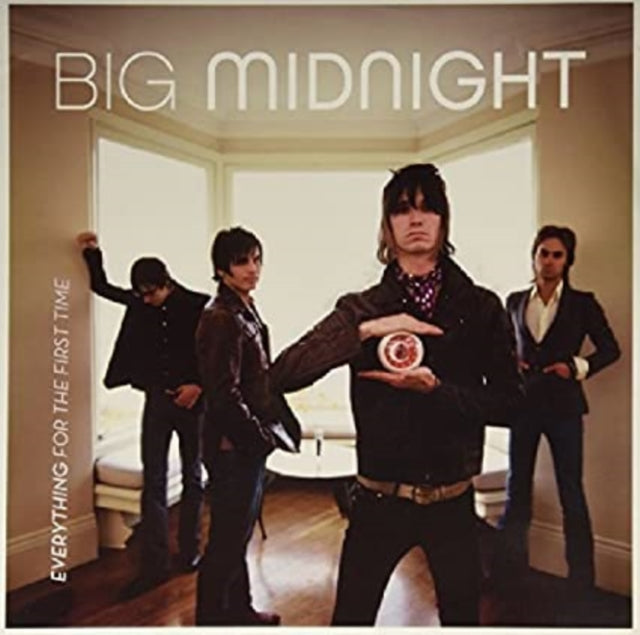 Everything For The First Time