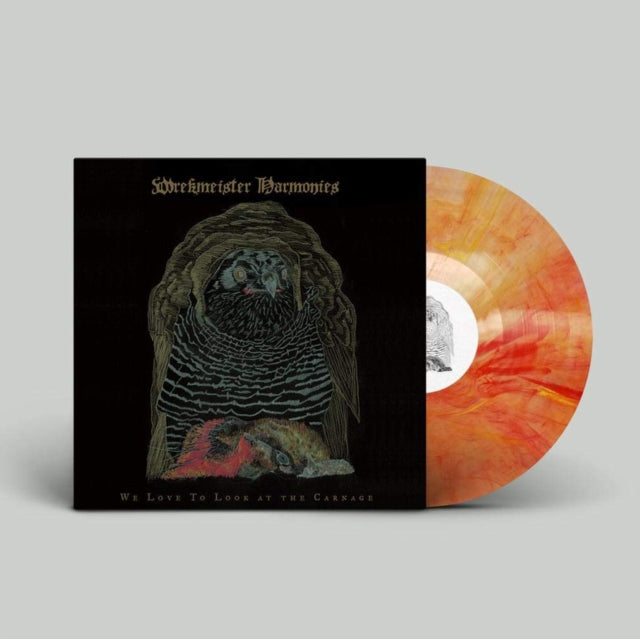We Love To Look At The Carnage (Colour Vinyl)