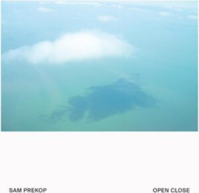 Open Close (Coke Bottle Clear Vinyl) (Indies)