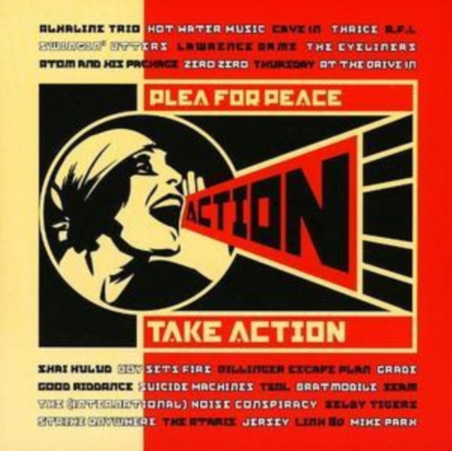 Plea for Peace/take Action Vol. 3
