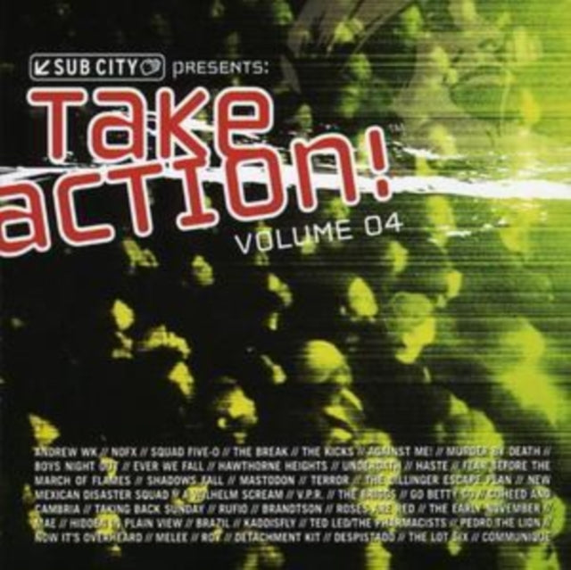 Take Action!