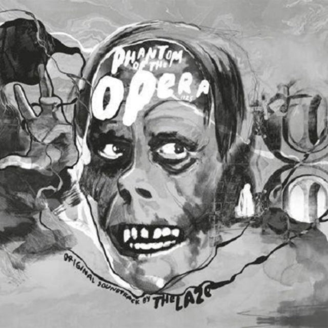 The Phantom of the Opera
