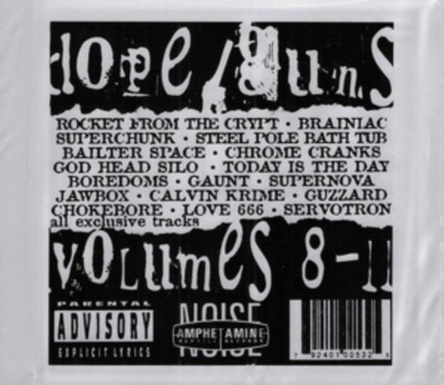 Dope, Guns 'N Fucking in the Streets