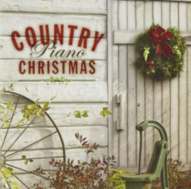 Country Piano Christmas