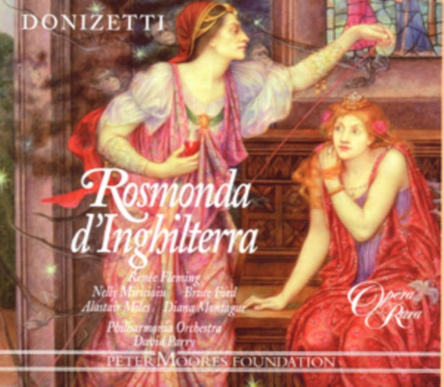 Donizetti/rosmonda D'inghilterra