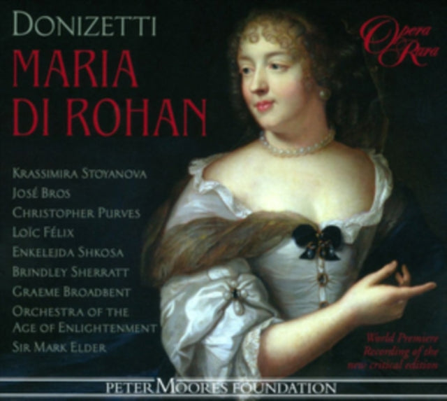 Donizetti: Maria Di Rohan