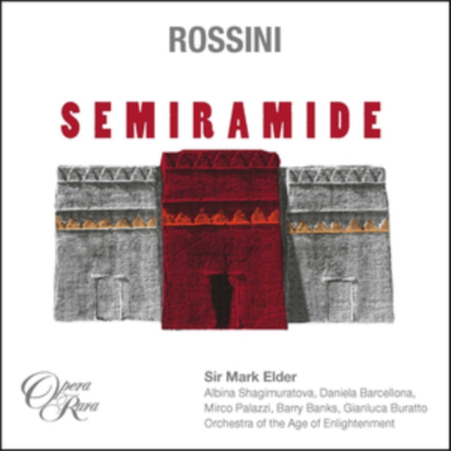 Rossini: Semiramide