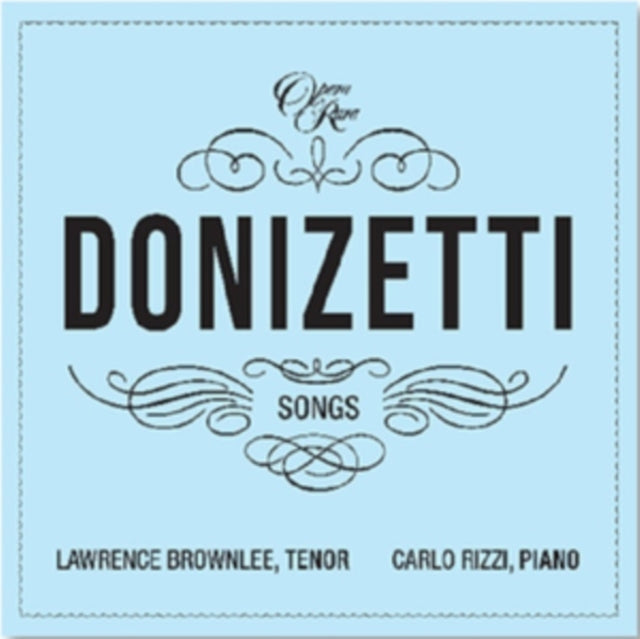 Donizetti: Songs