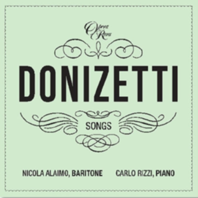 Donizetti: Songs