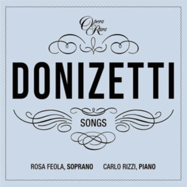 Donizetti: Songs