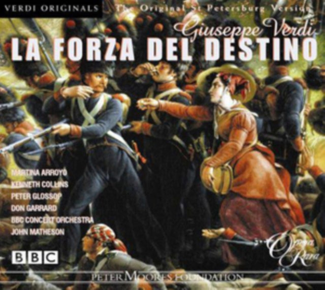 La Forza Del Destino (Matheson, Bbc Concert Orchestra)