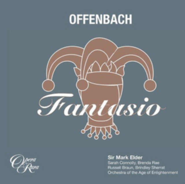 Offenbach: Fantasio