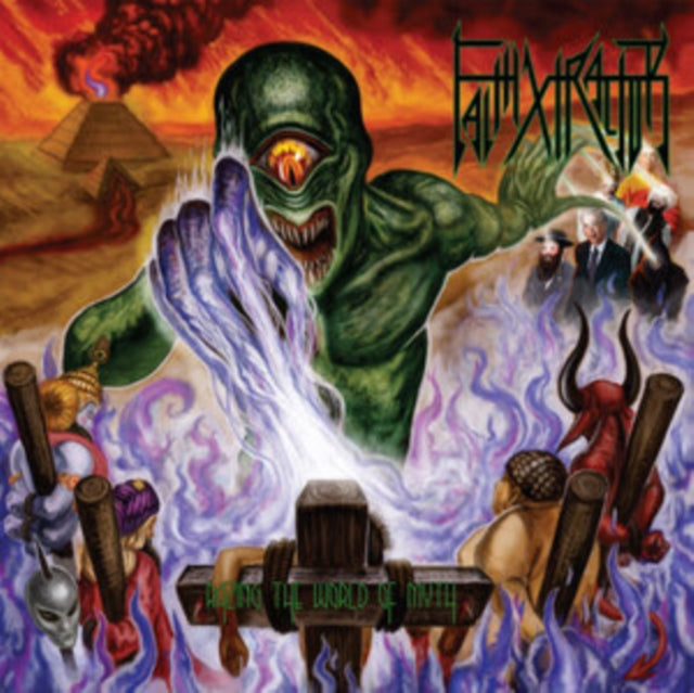 Razing the World of Myth