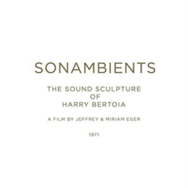 Sonambients