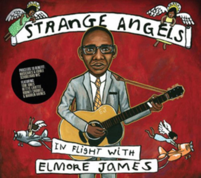Strange Angels
