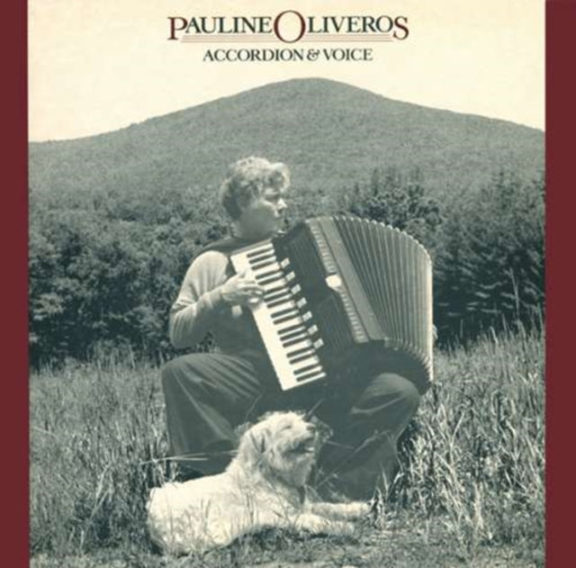 Accordion and Voice