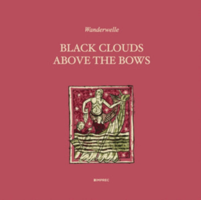 Black Clouds Above the Bows