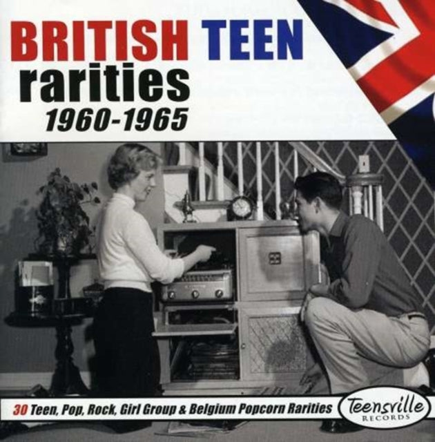 British Teen Rarities 1960196530Teenpopg