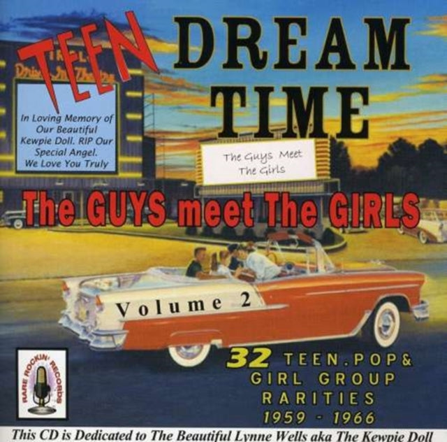 Teen Dream Time Volume 2