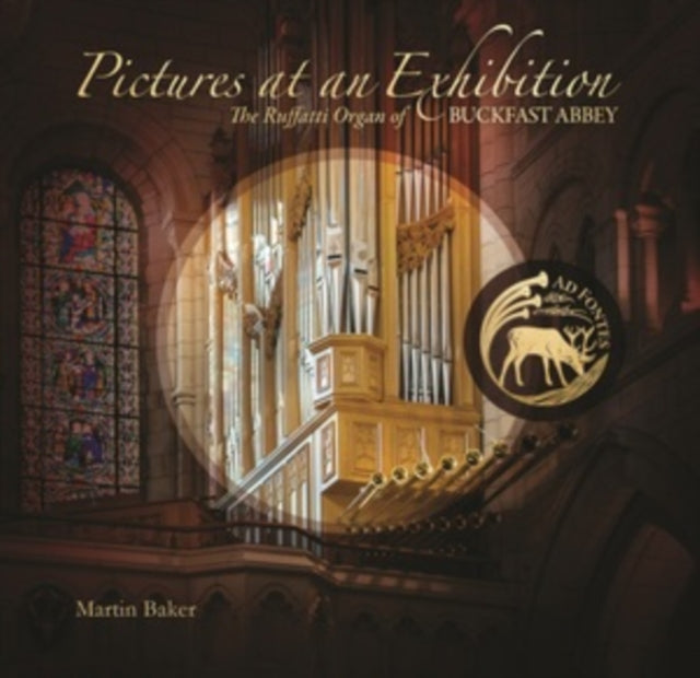 Martin Baker: Pictures at an Exhibition