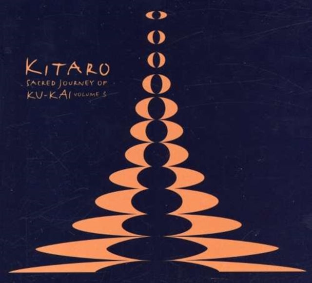 Sacred Journey of Ku-kai Volume 3