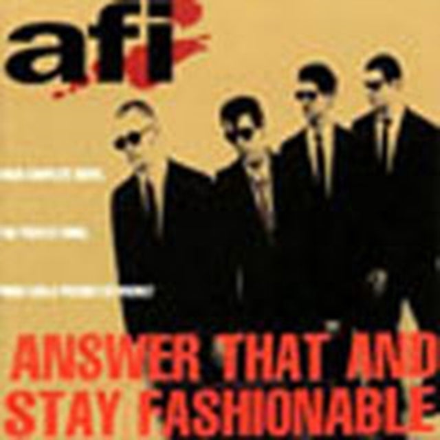 Answer That and Stay Fashionable