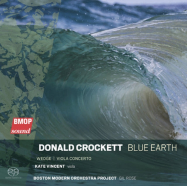 Donald Crockett: Blue Earth