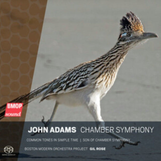 John Adams: Chamber Symphony