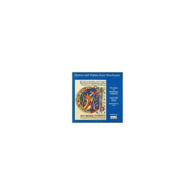 Hymns & Psalms Of Winchester