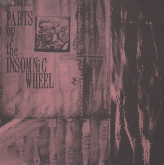 Parts of the Insomniac Wheel
