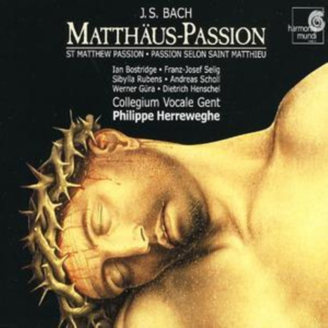 J. S. Bach: Matthaus-Passion