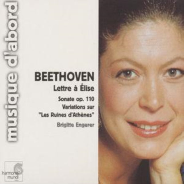 Beethoven: Sonate op.110 (Brigitte Engerer)