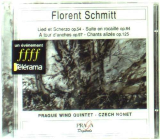 Chamber Music (Prague Wind Quintet)