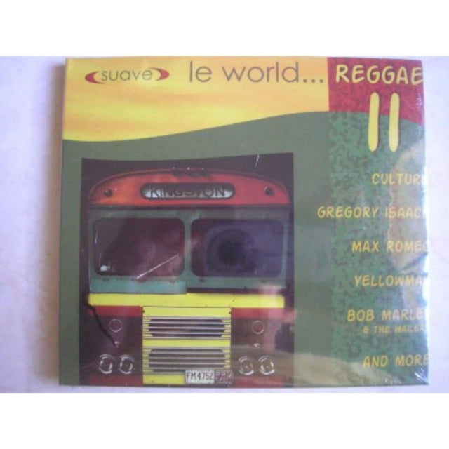 Le World...reggae 2