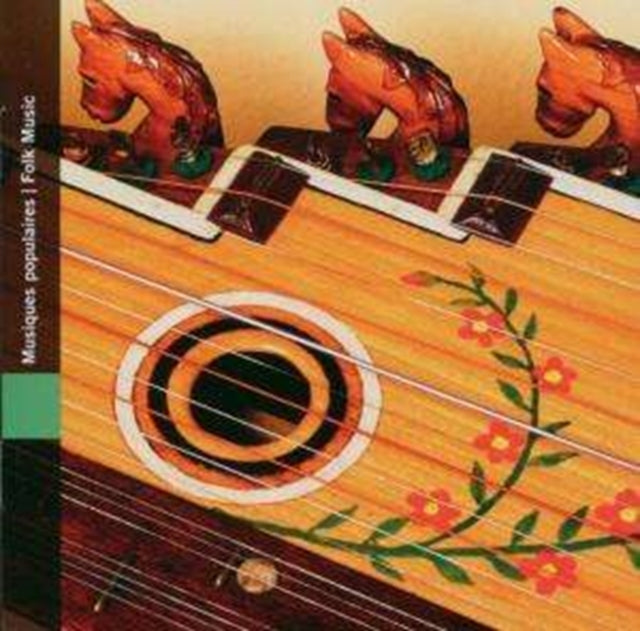 Folk Music of Hungary