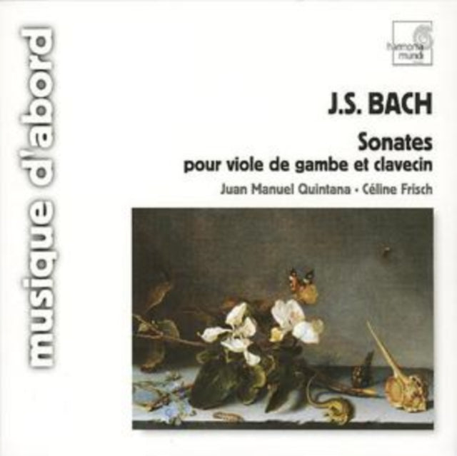 Sonata for Viola Da Gamba and Harpsichord Obligato