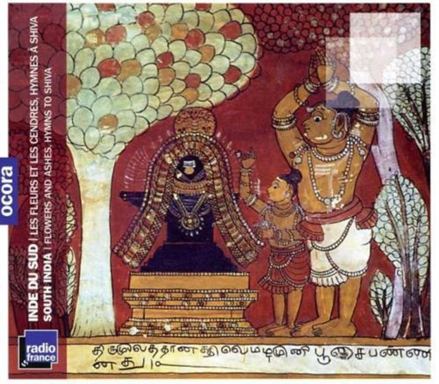 South Indiaflowers Ashes Various Artists