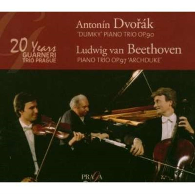 Piano Trio Op. 90 'Dumky'/piano Trio Op. 97 (Trio Guarneri)