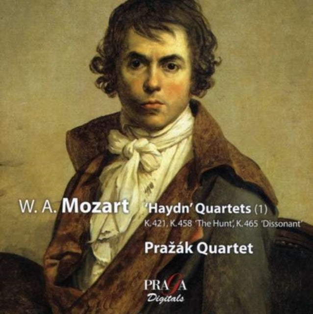 Haydn Quartets K421, K458 'Hunt' and K465 'Dissonant'