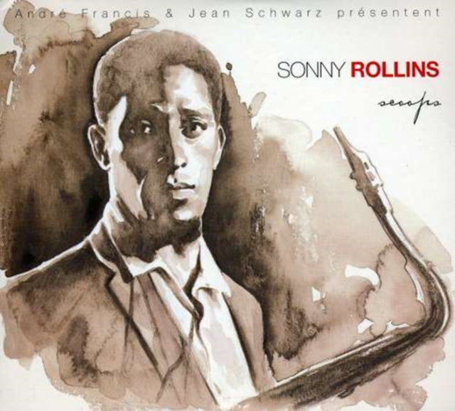 Jazz Characters: Sonny Rollins