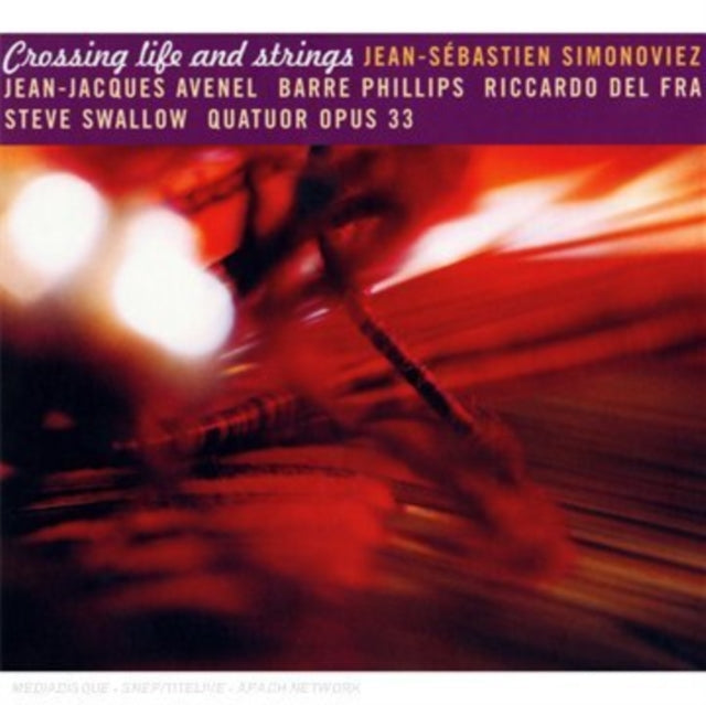 Crossing life and strings