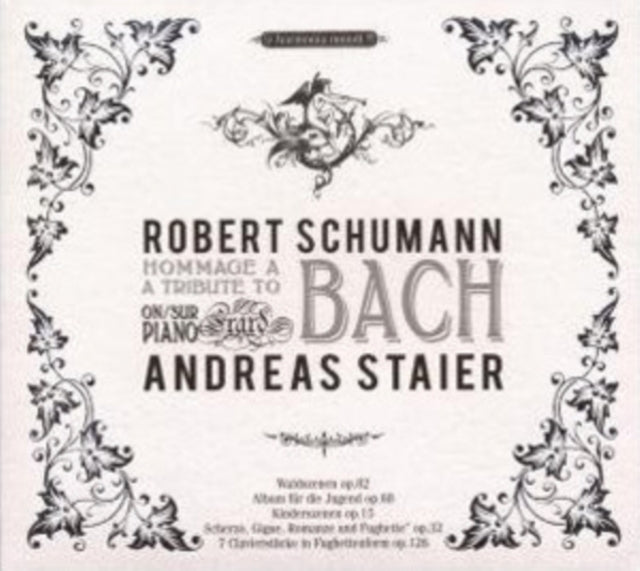 A Tribute to Bach