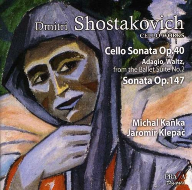 Dmitri Shostakovich: Cello Works