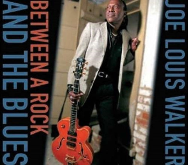 Between a rock and the blues