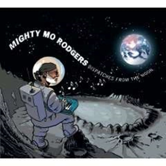 Dispatches from the moon