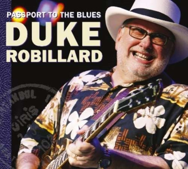 Passport to the blues