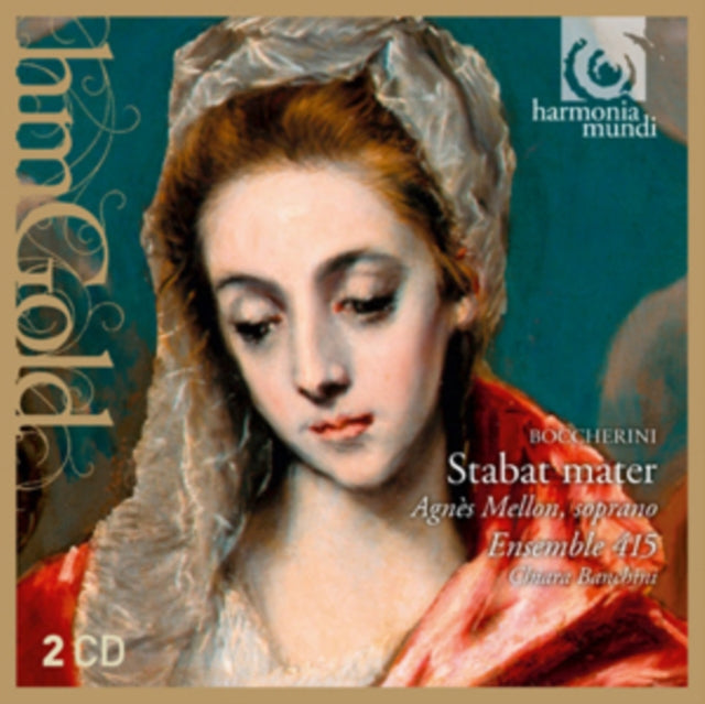 Boccherini: Stabat Mater