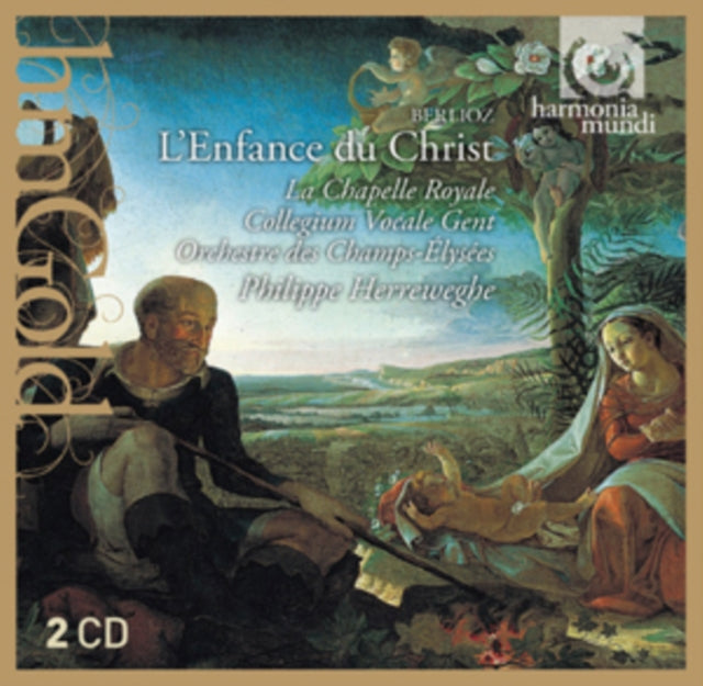 Berlioz: L'enfance Du Christ