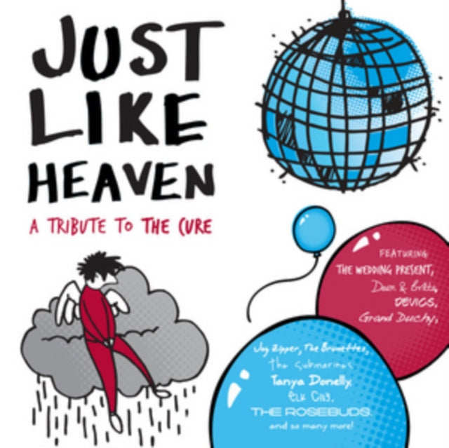 Just Like Heaven