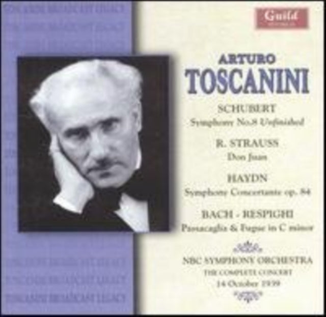 Complete Concert 14 Oct 1939 (Nbcso)